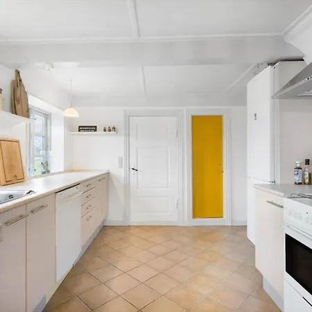 Ae276-aeroskobing-voderup-23 Casa vacanze Ærøskøbing